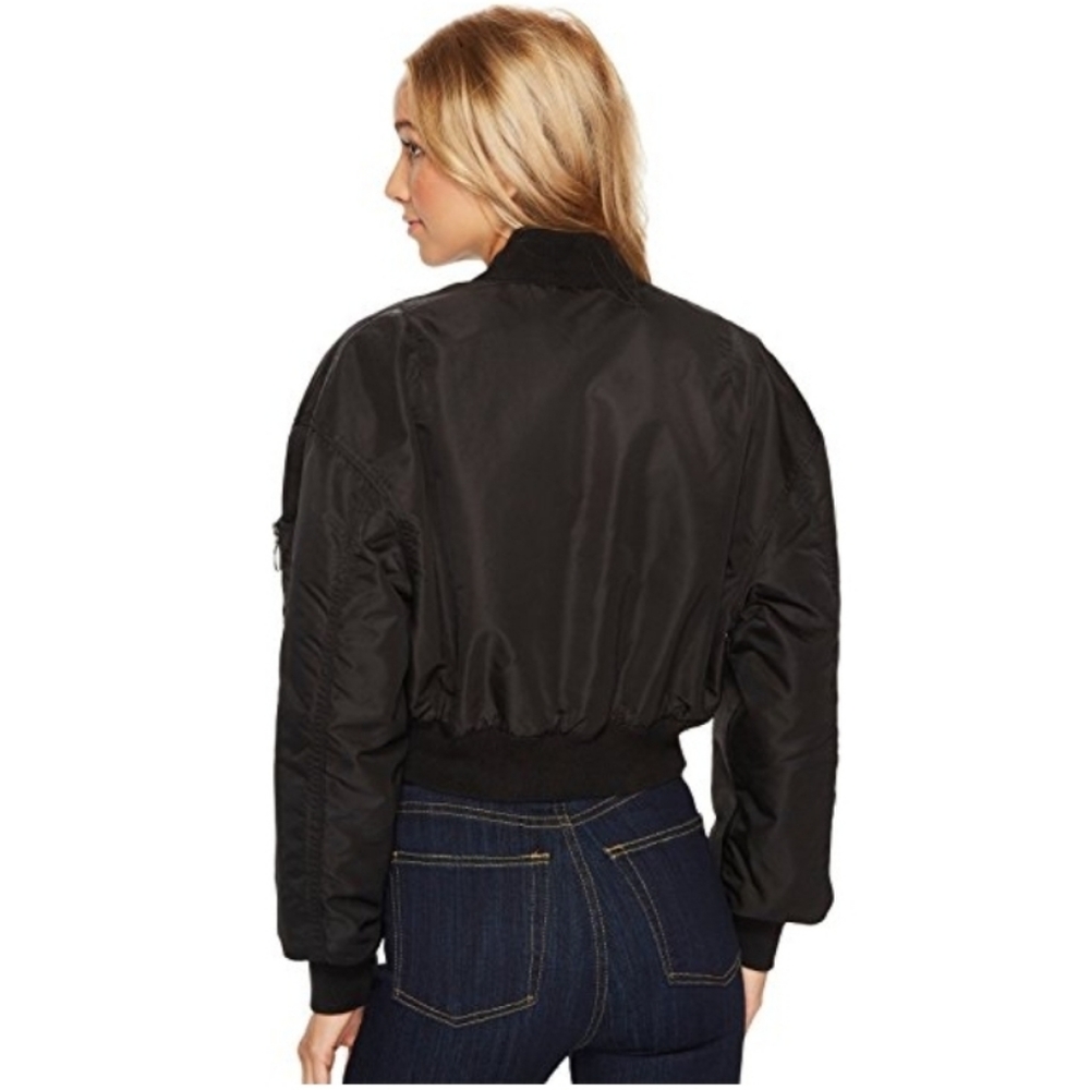 Hudson Rogue Bomber Jacket - Picture 5 of 8